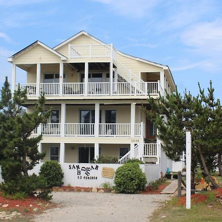 Sandbar Bed & Breakfast Nags Head Ngoại thất bức ảnh