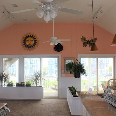 Sandbar Bed & Breakfast Nags Head Ngoại thất bức ảnh