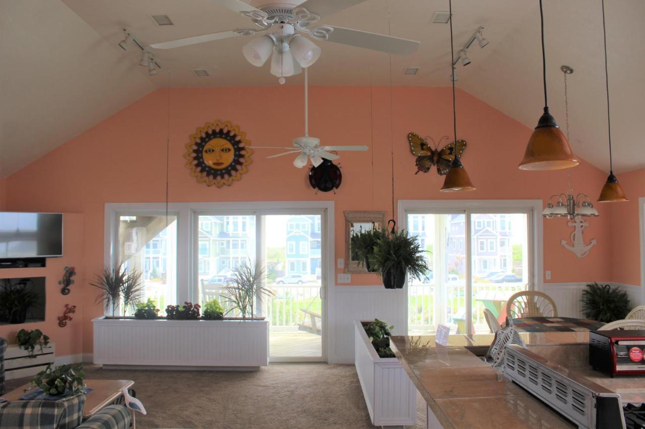 Sandbar Bed & Breakfast Nags Head Ngoại thất bức ảnh
