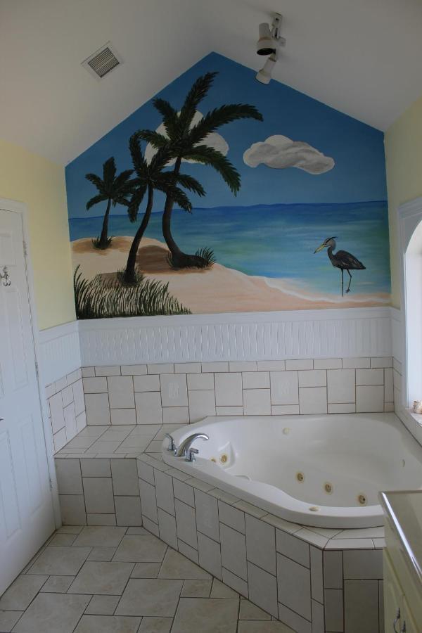 Sandbar Bed & Breakfast Nags Head Ngoại thất bức ảnh