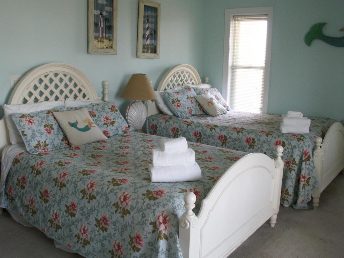 Sandbar Bed & Breakfast Nags Head Ngoại thất bức ảnh