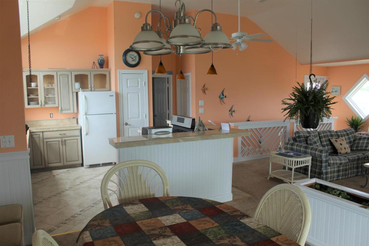 Sandbar Bed & Breakfast Nags Head Ngoại thất bức ảnh