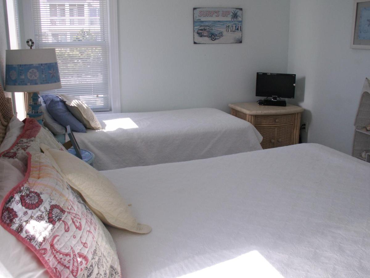 Sandbar Bed & Breakfast Nags Head Ngoại thất bức ảnh