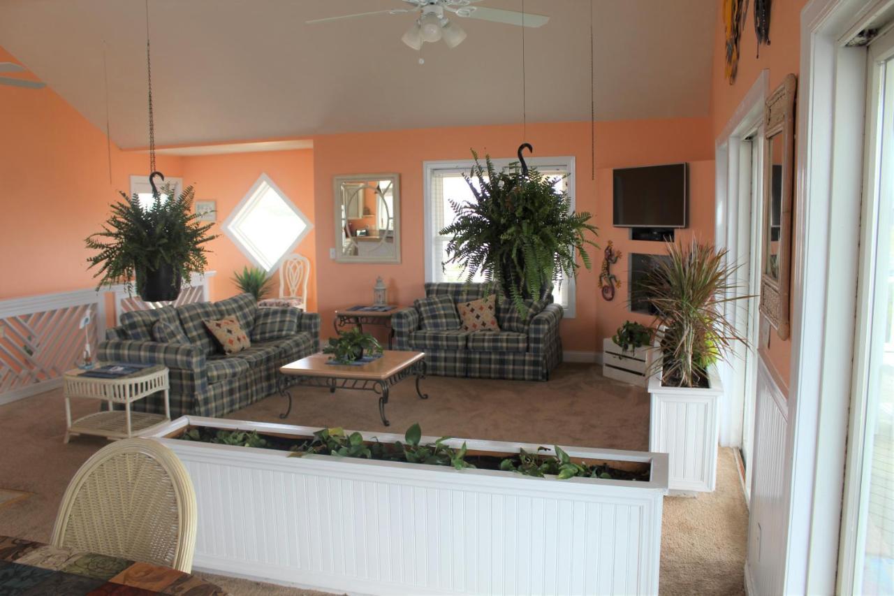 Sandbar Bed & Breakfast Nags Head Ngoại thất bức ảnh