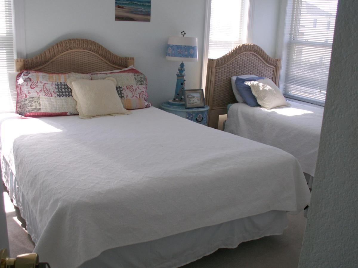Sandbar Bed & Breakfast Nags Head Ngoại thất bức ảnh