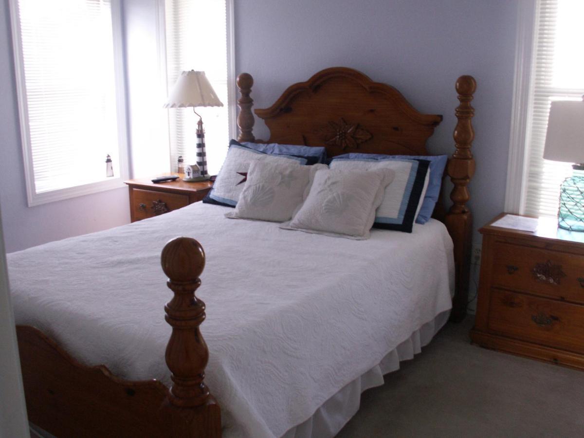 Sandbar Bed & Breakfast Nags Head Ngoại thất bức ảnh
