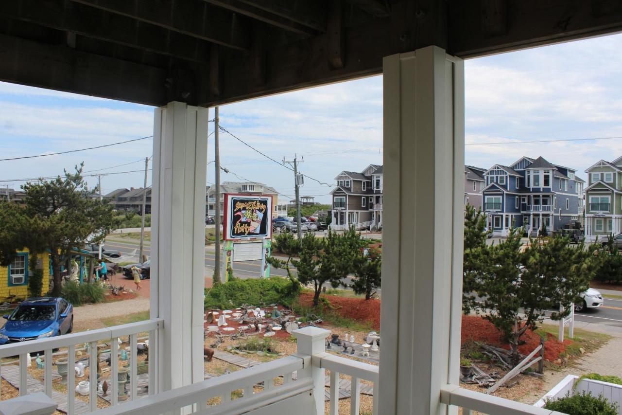 Sandbar Bed & Breakfast Nags Head Ngoại thất bức ảnh